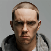 エミネム's photo