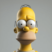 ホーマー・シンプソン's photo