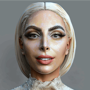 レディー・ガガ's photo