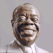 ルイ・アームストロング's photo